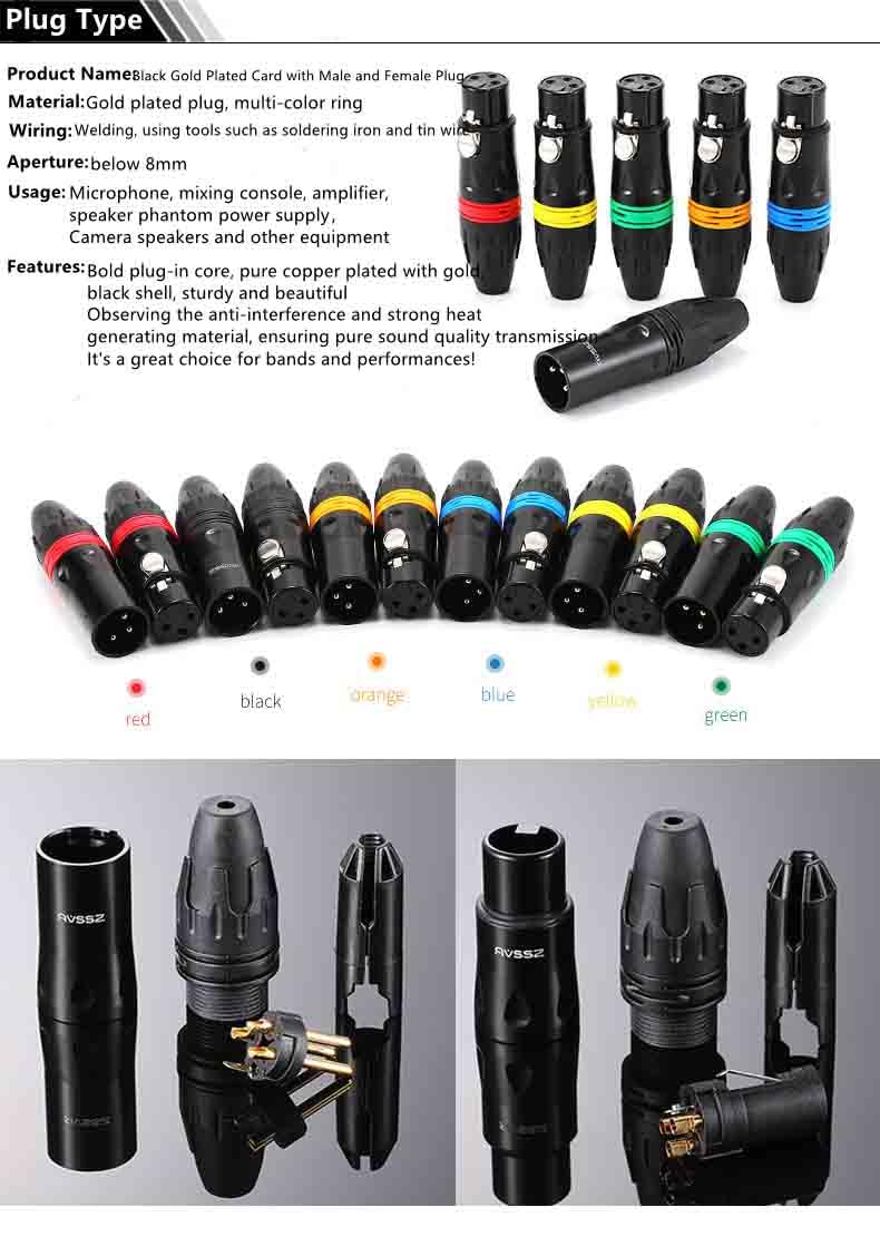 DB25 25 Pin Male to 8 XLR 3Pin Male Highly Shield Analog Audio Snake PVC Cable 1.5Meter