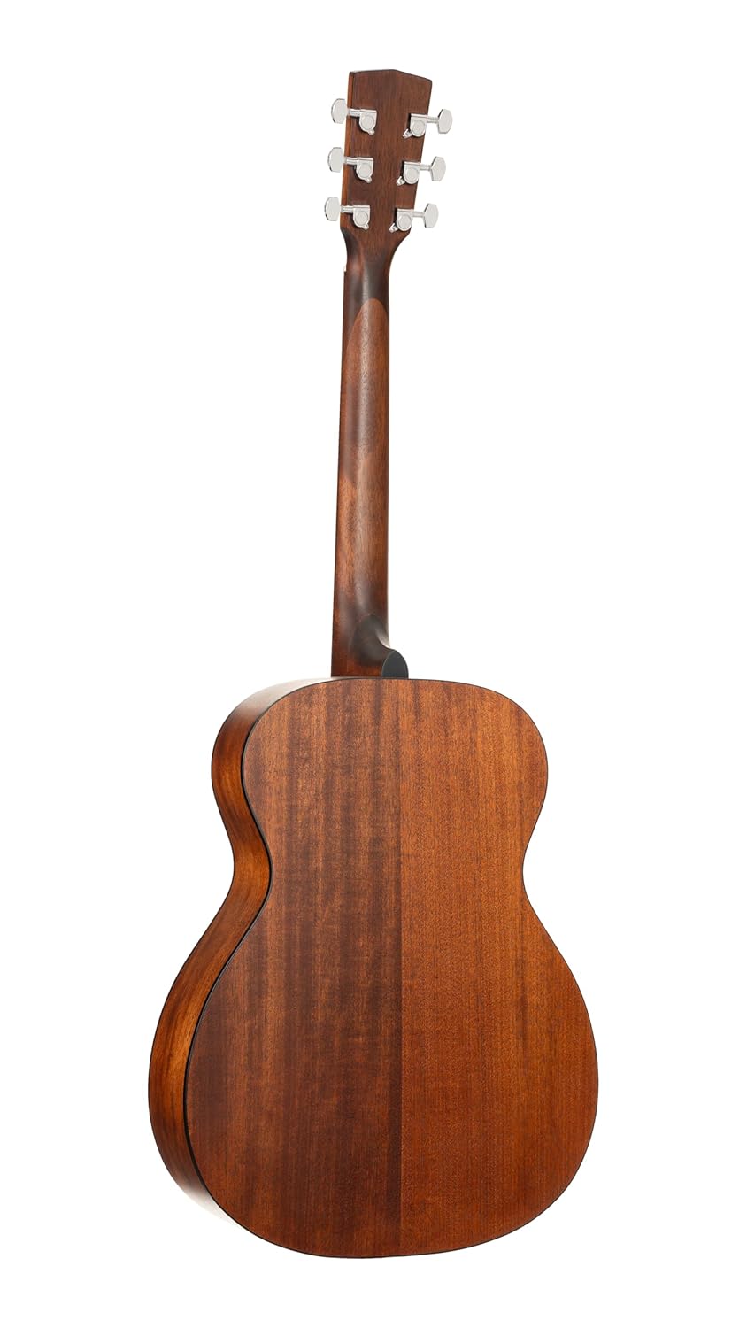 Cort L60MOP Luce 60 Mahogany OM Solid Top Acoustic Guitar, Open Pore
