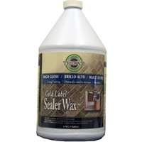 2 Set - Trewax Gold Label High Gloss Sealer Wax 1 gal.