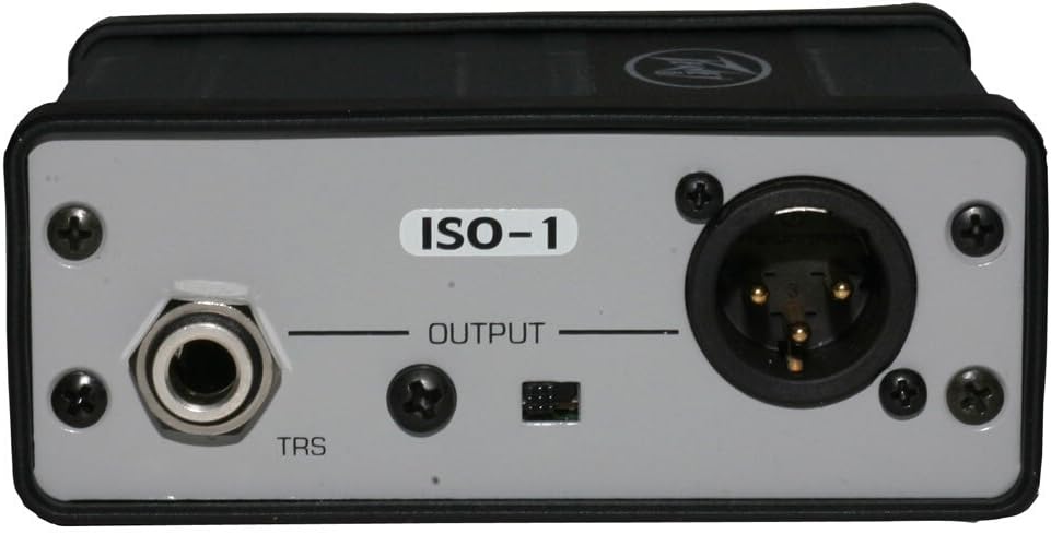 Peavey ISO-1 Transformer Balanced Interface