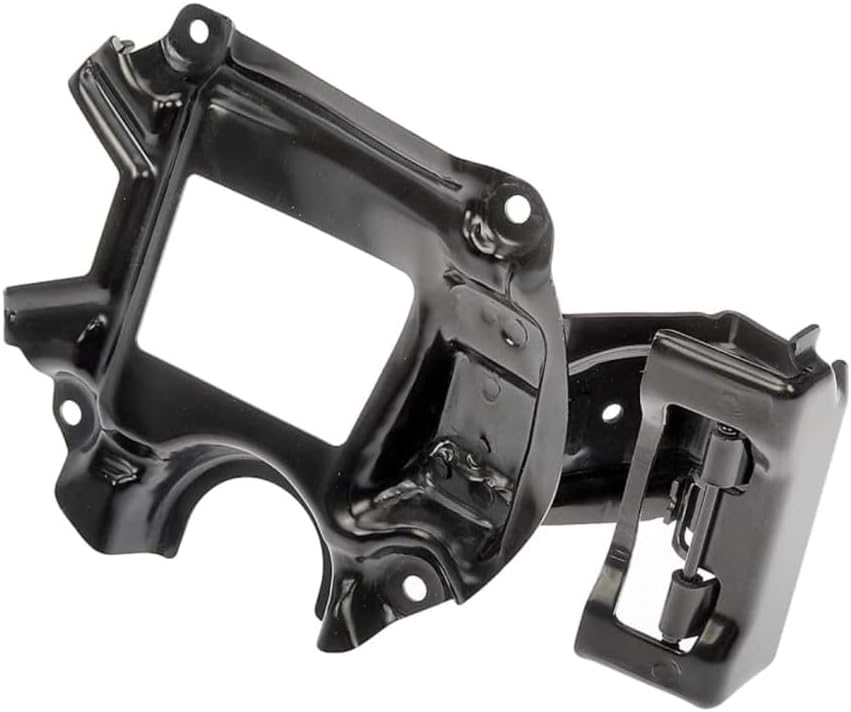 KarParts360 for Honda Element 2003 04 05 06 07 2008 Fuel Door Hinge | Black | Replacement for 63910SCVA01ZZ