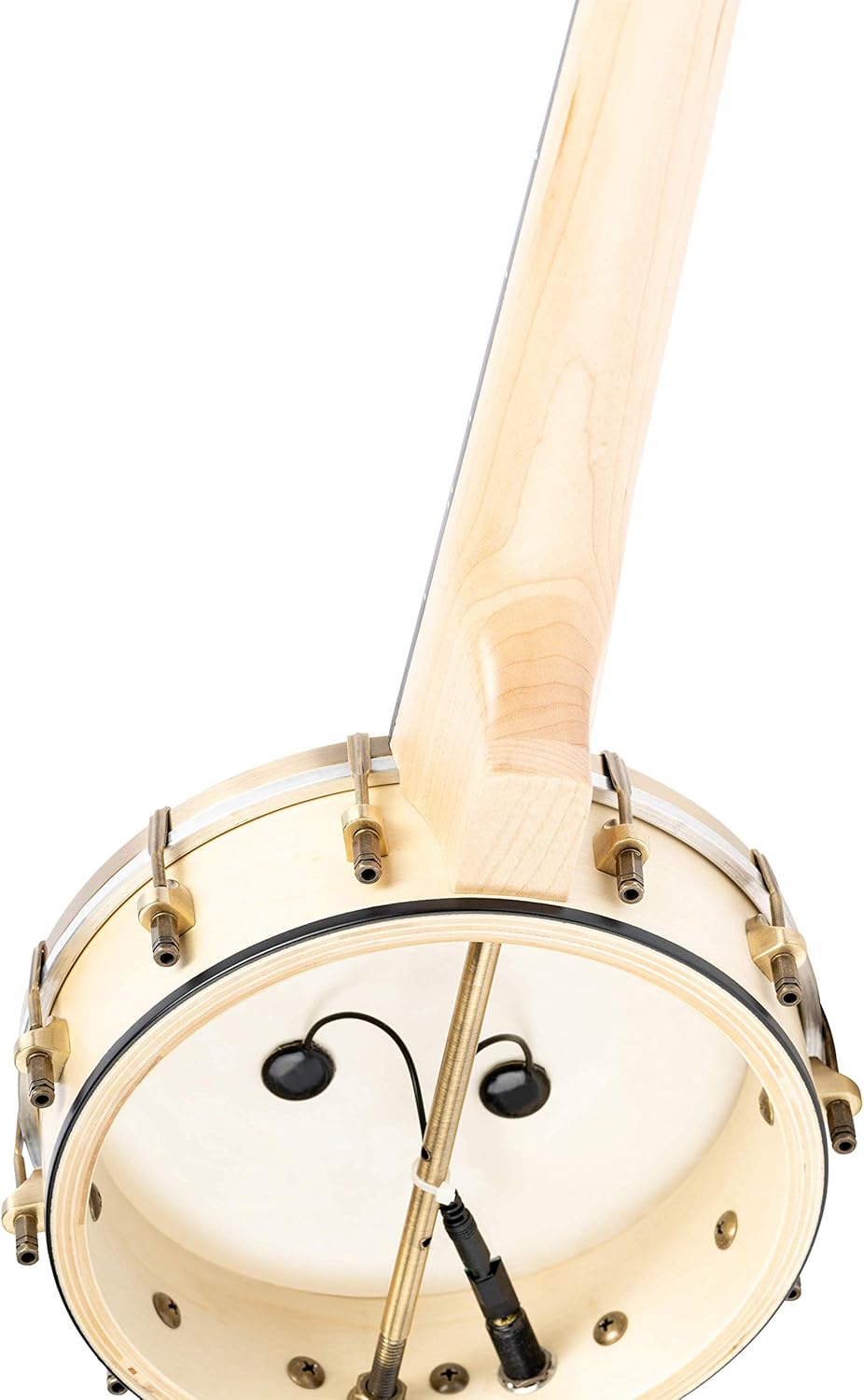 Banjolele Series Left-Handed Acoustic-Electric Banjo-Ukulele w/Bag