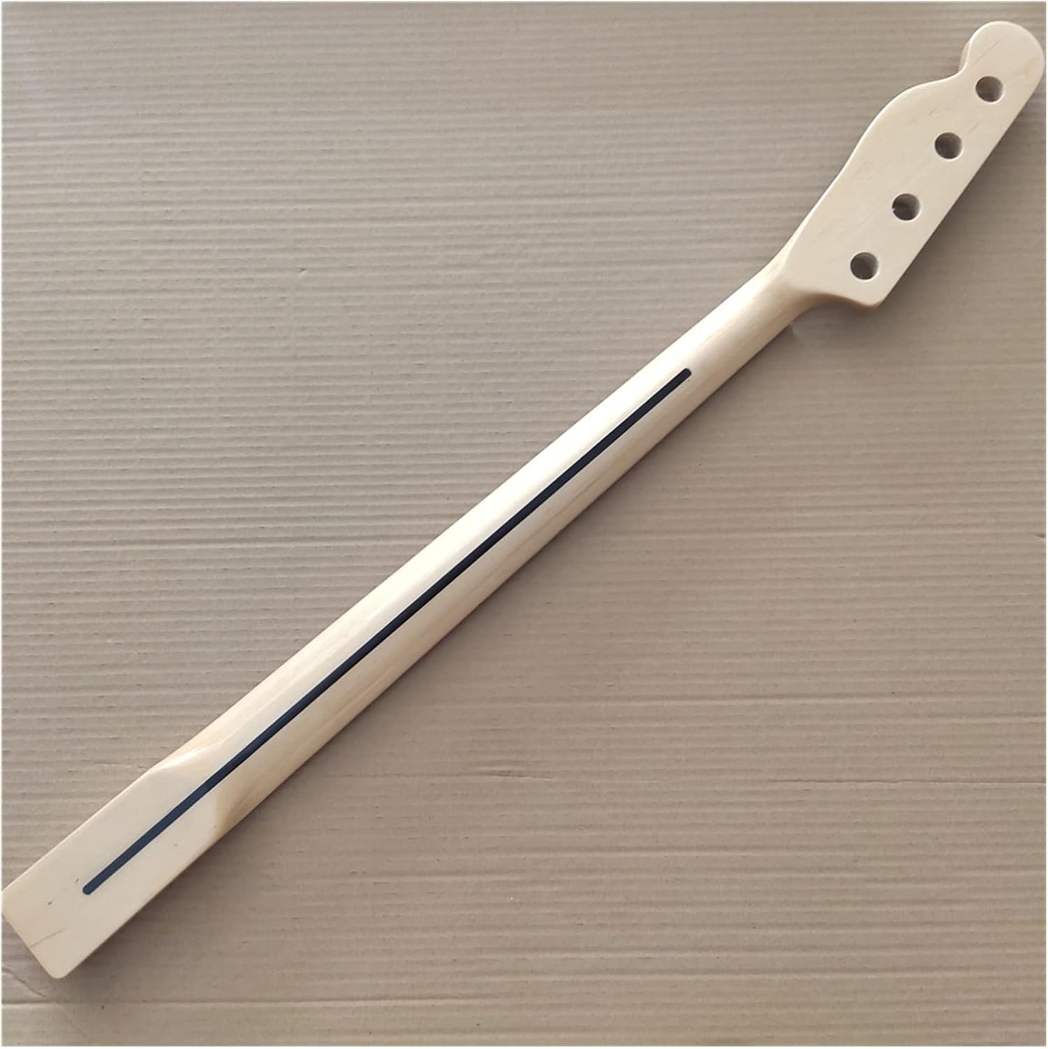 Fretless Bass Guitar Neck 20 Fret 4 String Maple Fingerboard for TL Electreic Bass Neck Electric Guitar Neck
