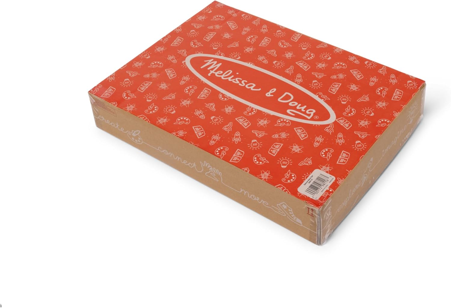 Melissa & Doug Deluxe Band Set with Wooden Musical Instruments & Storage Case