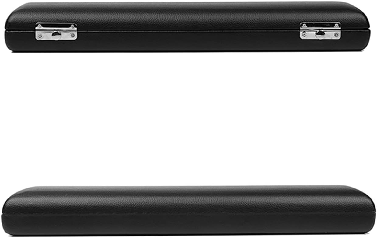 Flute Kit Western Concert Flute Silver Plating 17 Holes C Flutes Key Woodwind Instrument Mini Screwdriver Padded Intermediate Flute (Color : Gold)