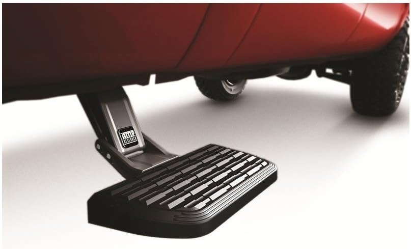 AMP Research RealTruck BedStep2 | 75409-01A | Fits 2007 - 2021 Toyota Tundra Regular Cab/Double Cab