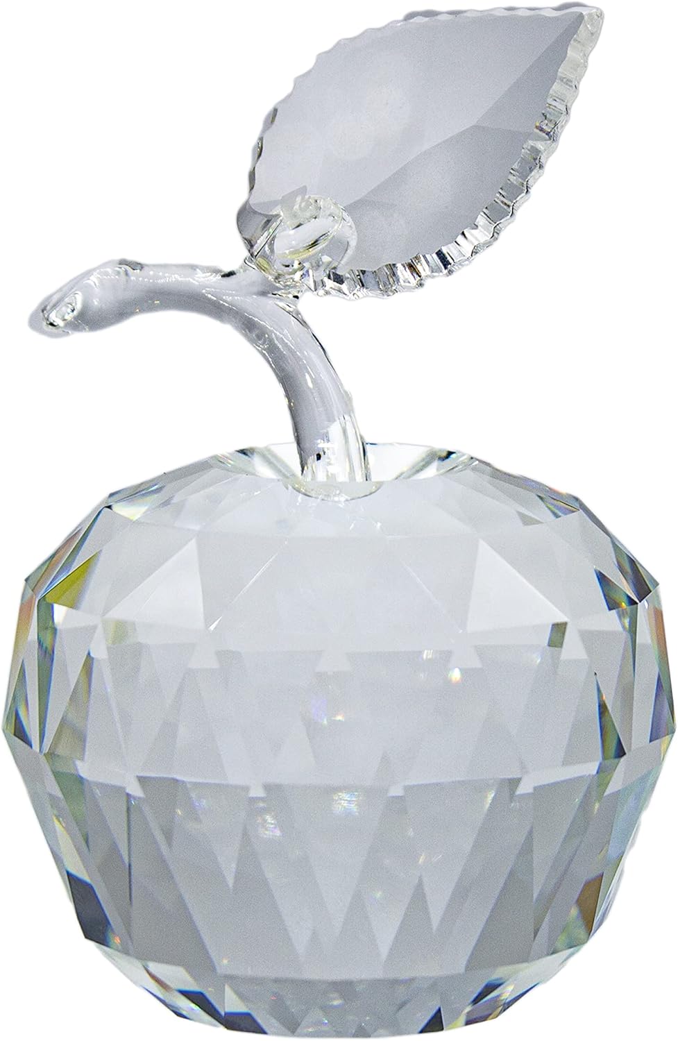 Swarovski Clear Crystal Figurine Fruit APPLE #160796 Perfect