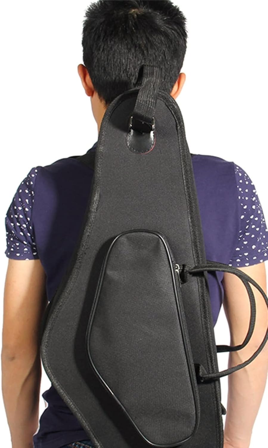 Saxophone Parts Alto Saxophone Storage Bag Backpack Handbag Waterresistance Design Portable Saxophone Accessories