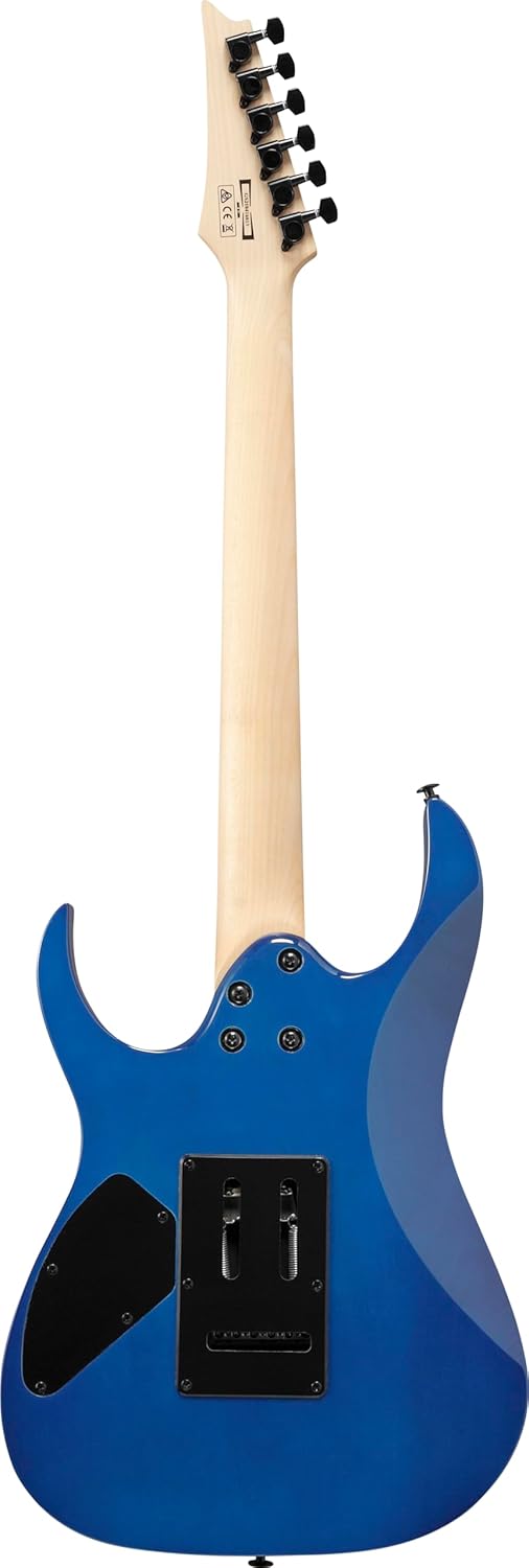 Ibanez GIO GRG120QASP Electric Guitar - Blue Gradiation