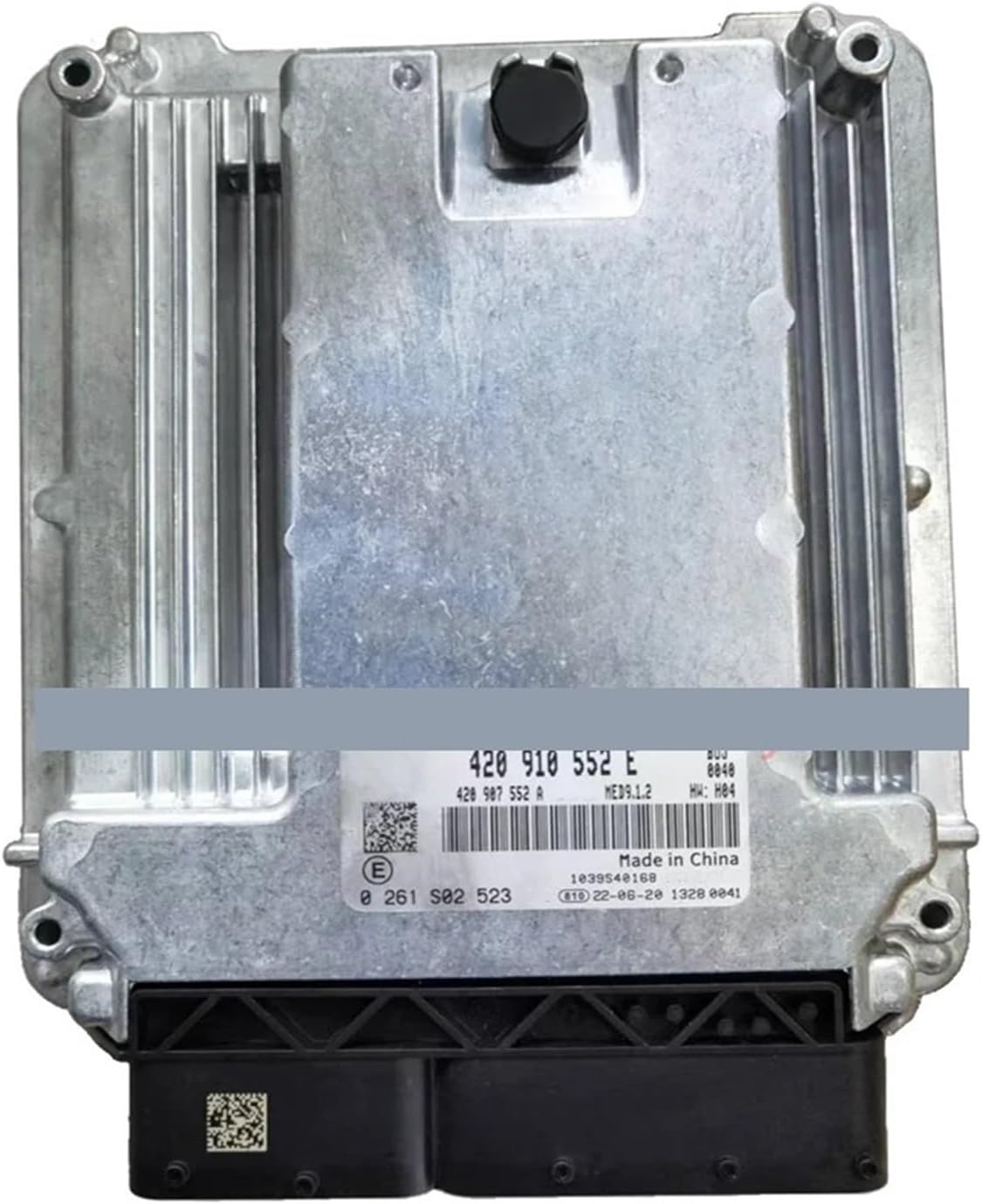 420910552E New Original Car Engine Computer Board ECU Electronic Control Unit Compatible for AUD