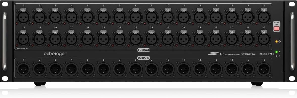 BEHRINGER S32