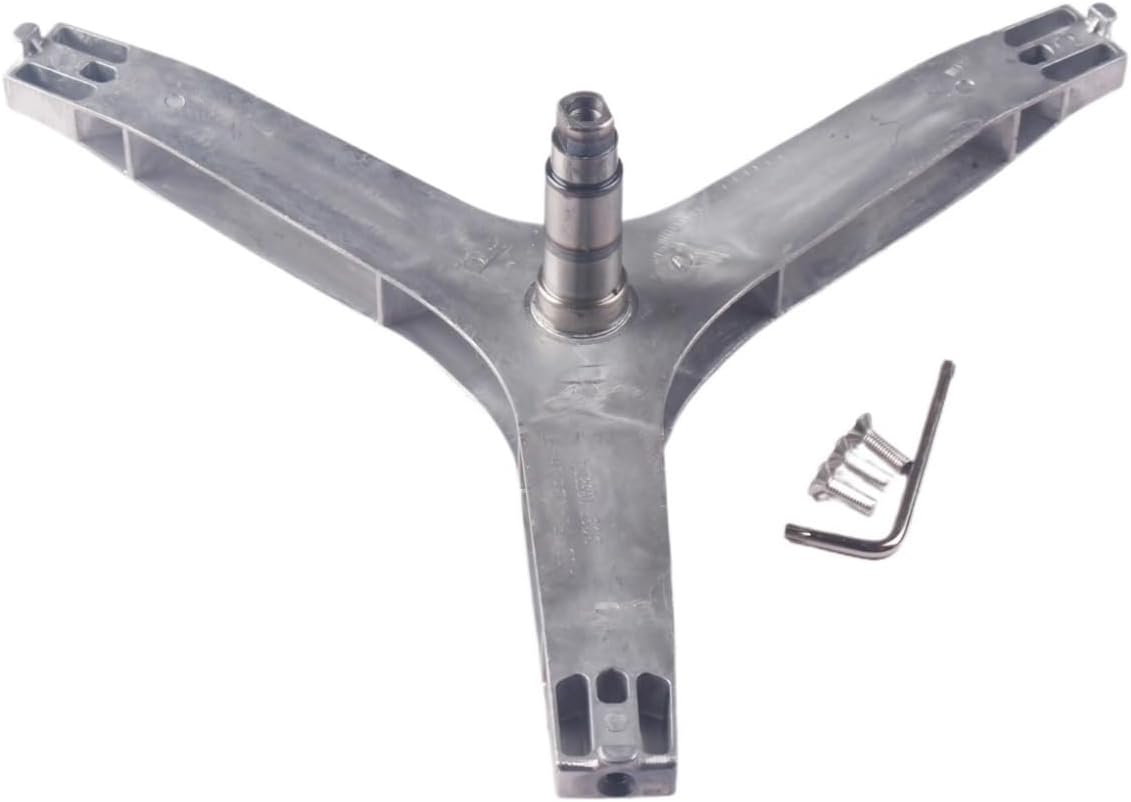 Drum Washing Machine Tripod Inner Cylinder Tripod Bracket Bearing Oil Seal Accessories(No. 7 15185A tripod)