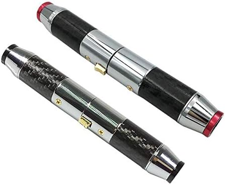 Davitu Electrical Equipments Supplies - 10Sets/lot 3 Pin XLR Connector Luxury 3 Pole XLR Male Plug + Female Jack Socket Microphone Plug Jack Adapter Wire Connector - (Color: Mixed(5 Black 5 Red))