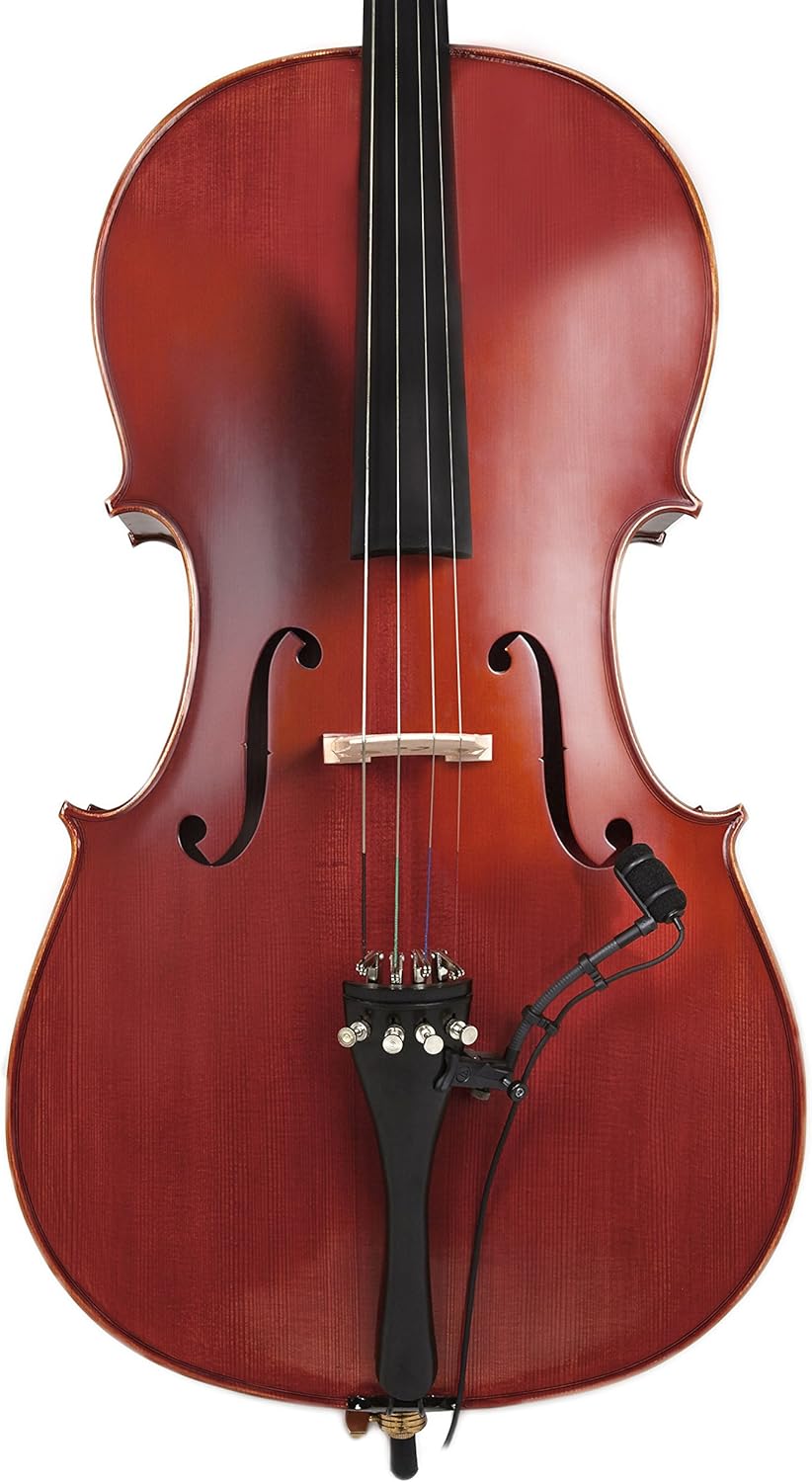 Audio-Technica Cardioid Condenser Microphone Cardioid Condenser Instrument Microphone (ATM350U)