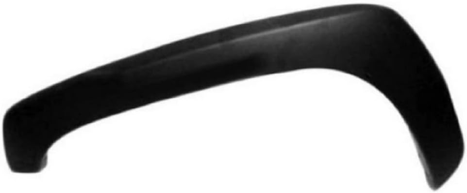 For GMC Yukon XL 1500 2000 01 2002 Fender Flare Driver Side | Front | Plastic | Smooth | GM1268101 | 88979839