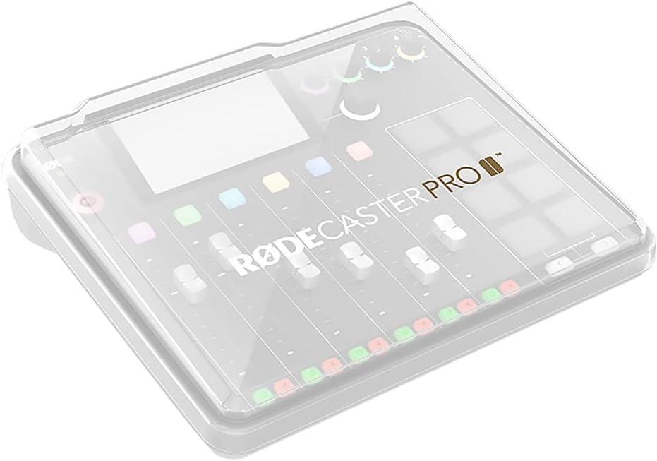 RDECaster Pro II Solo Bundle