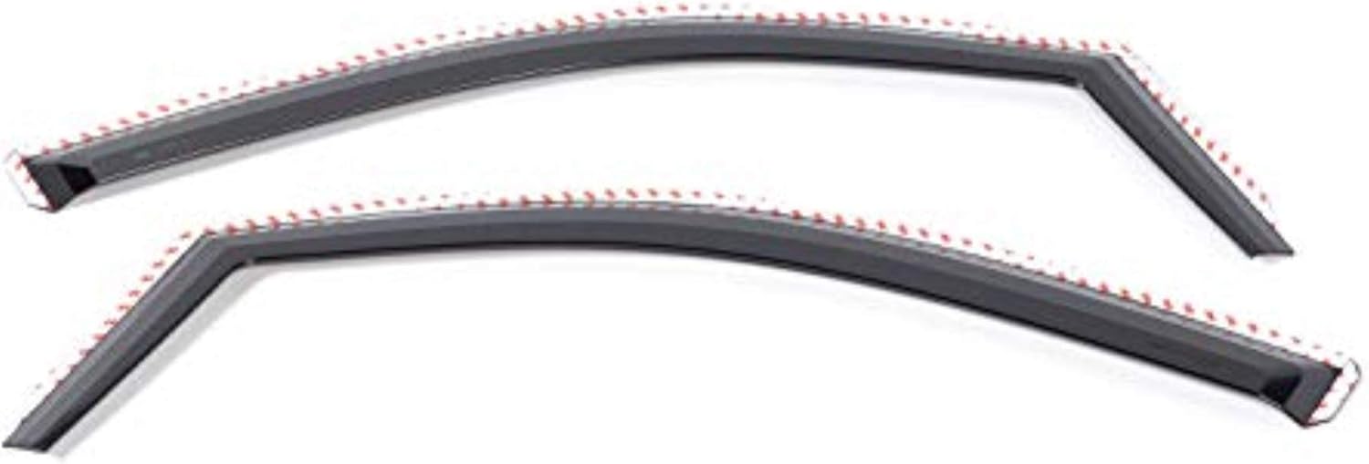 Putco 580244 Element Window Visors Fits Chevrolet Silverado 1500