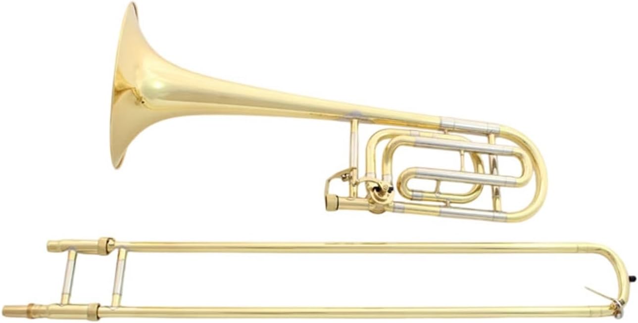 Adult Trombone Instrument B Flat Alto Trombone Tenor Pitch Change Professional Instrument(1)