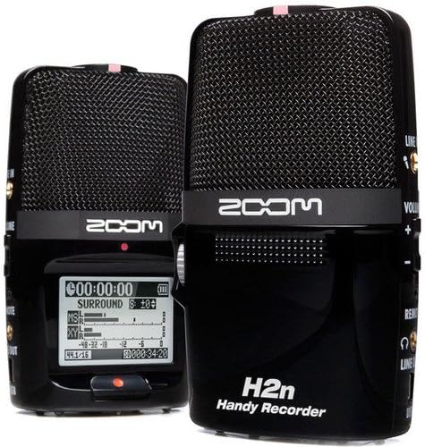 Zoom H2n Handy Recorder