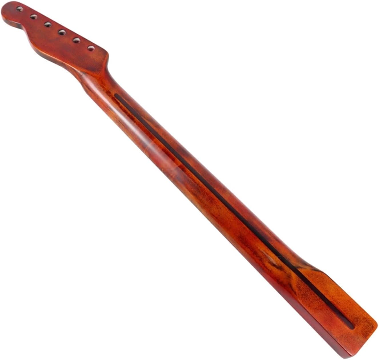 Vintage Maple Electric Guitar Neck 21 Frets Fingerboard Fretboard for TL Guitar Electric Guitar Neck