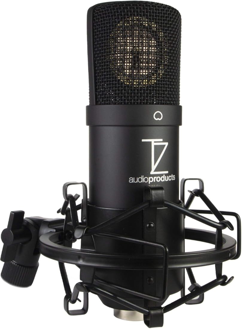 TZ Stellar X2 Large Diaphragm Cardioid Condenser XLR Microphone