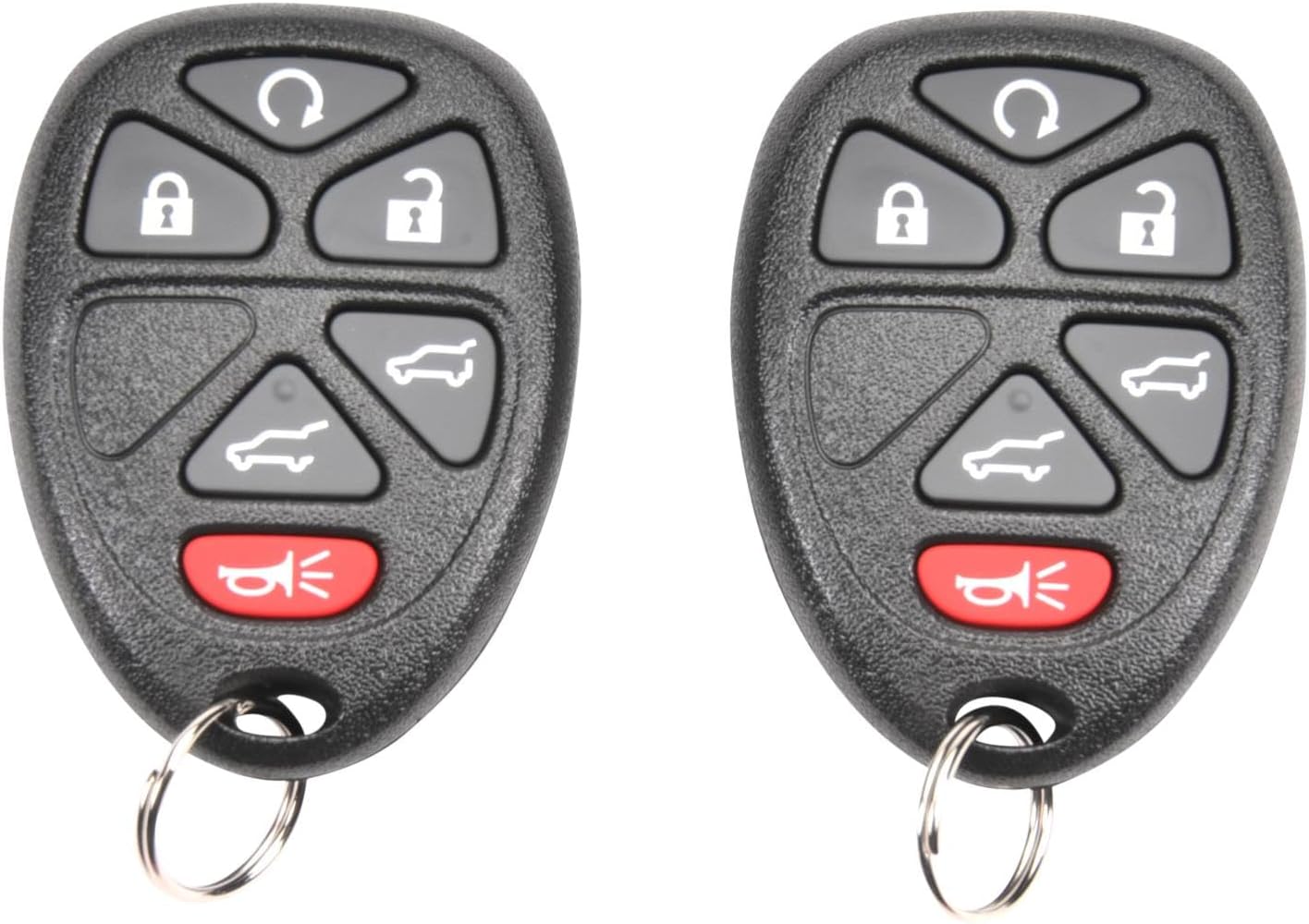 GM Accessories 22970856 Remote Start Kit (Pack of 2)