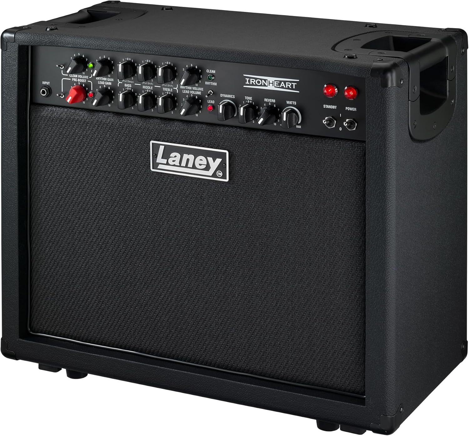 Laney Black Country Customs Amp Combo, 1x12in 30W