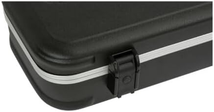 Jackson Kelly/Warrior Multi-Fit Molded Case, Black