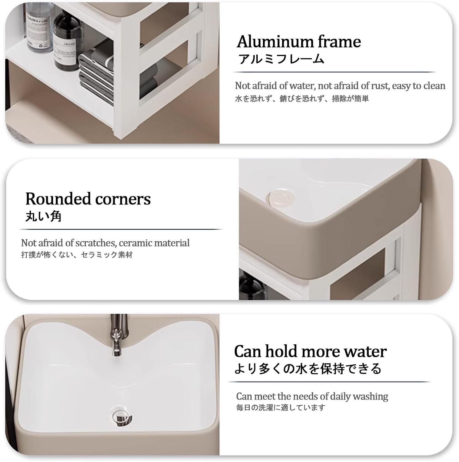 Utility Sink Small Wall Mount Corner Sink Modern Bathroom Vessel Sink Corner Mounted Corner Bathroom Vanity Sink Wall Mount Bathroom Sinks Corner Sink Vanity With Cold And Hot Water Pipe Fauc