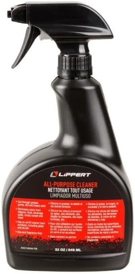 Lippert Components 2022013917: All Purpose Cleaner Spray (Pack of 12)