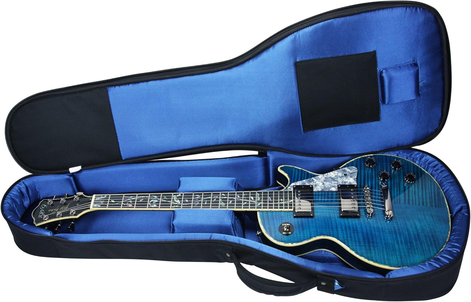 Reunion Blues RBX335 Semi-Hollow Electric Guitar Bag