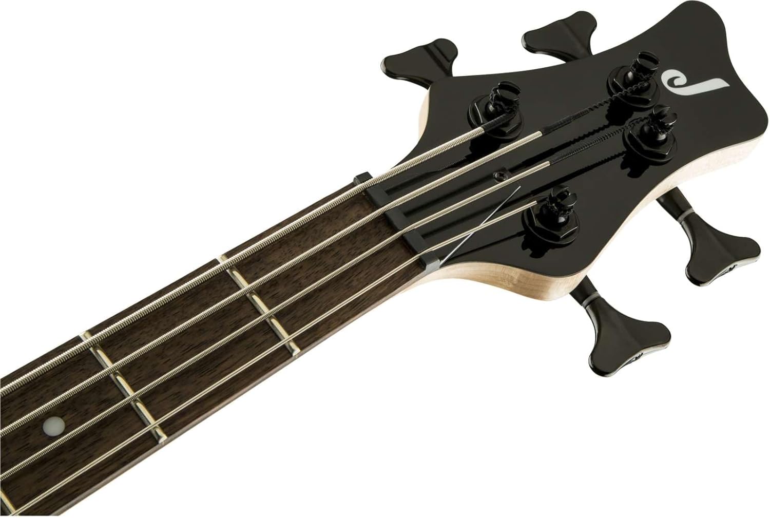 Jackson JS Series Spectra Bass JS2, Snow White, Laurel Fingerboard