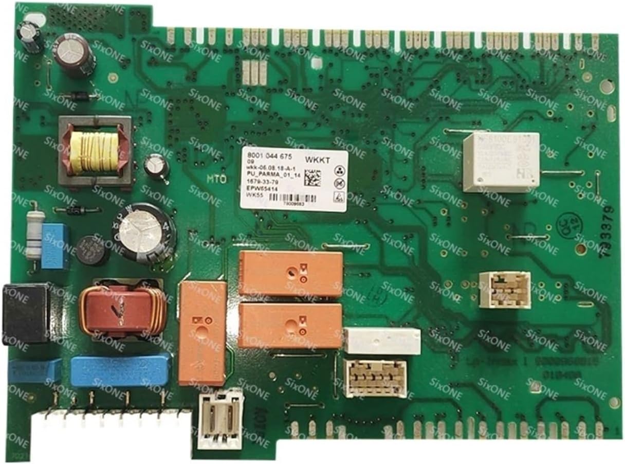 Drum washing machine motherboard computer board control board 8001044675