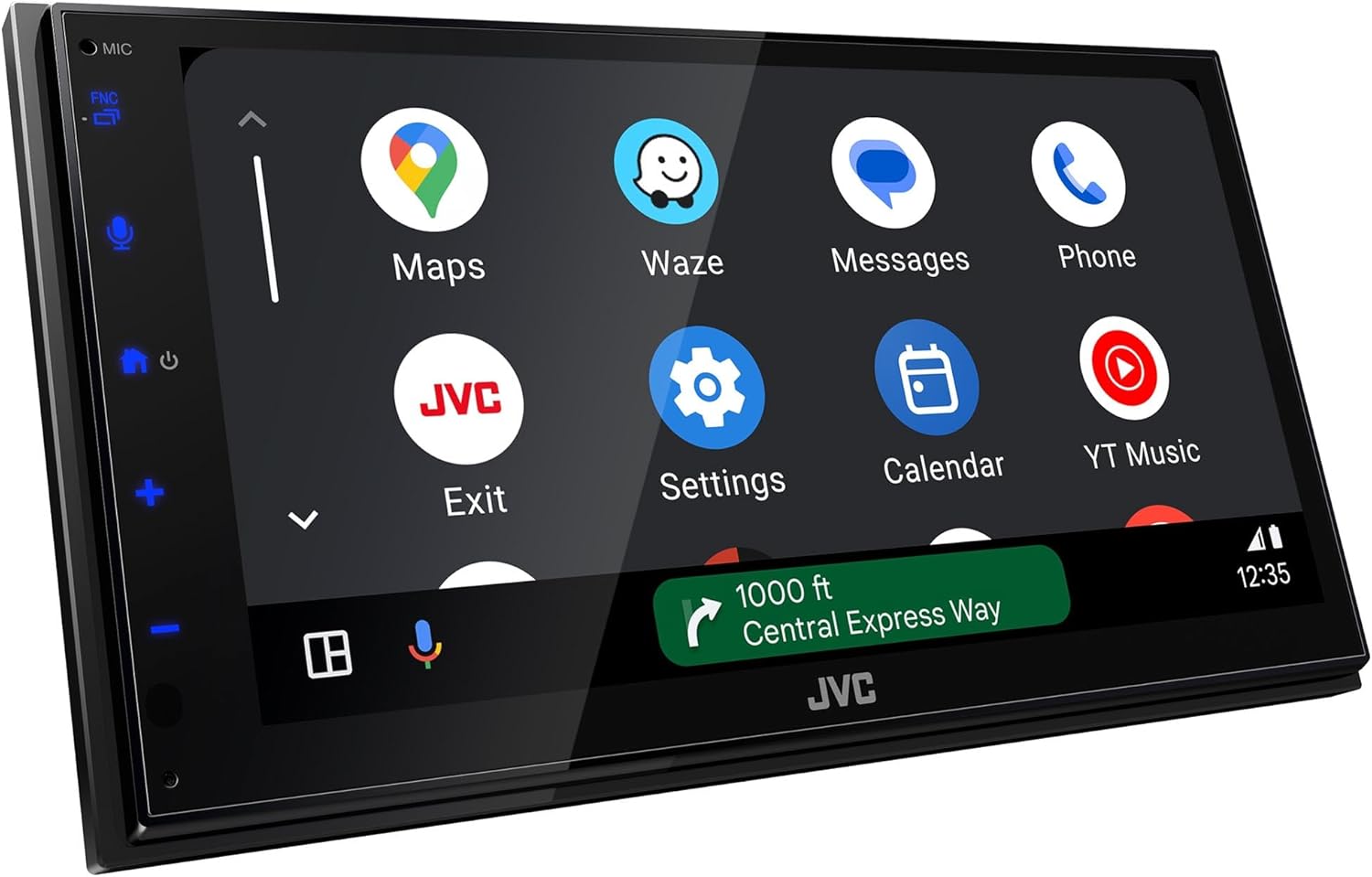 JVC KW-M695BW 6.8
