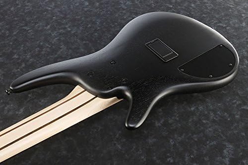 SR300EB 4-String Electric Bass Guitar (Weathered Black)