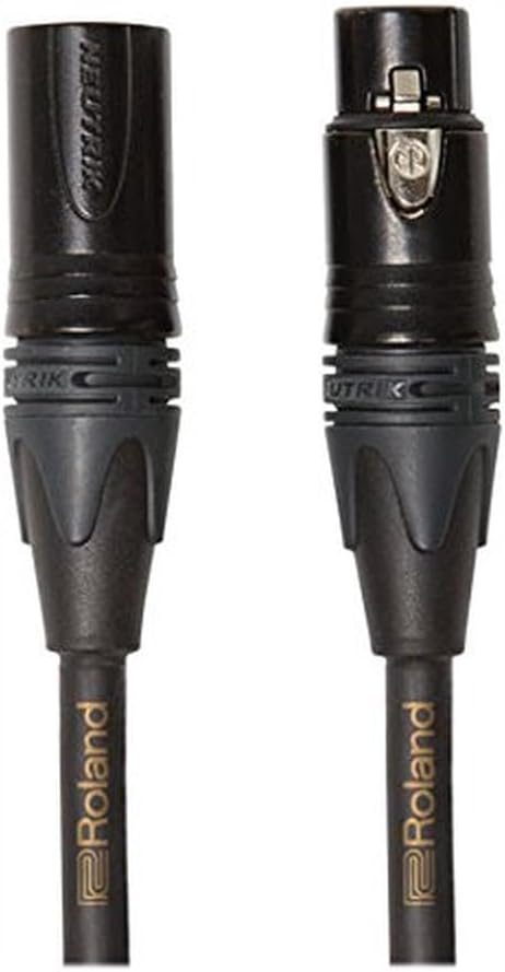 Roland Microphone Cable