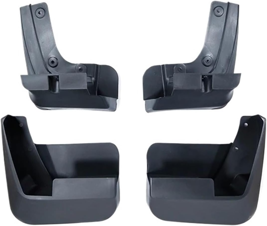 Car Front Rear Mudplap Compatible with Subaru Forester SJ 2014~2018 Fender Mud Flaps Guard Splash Flap Mudguards