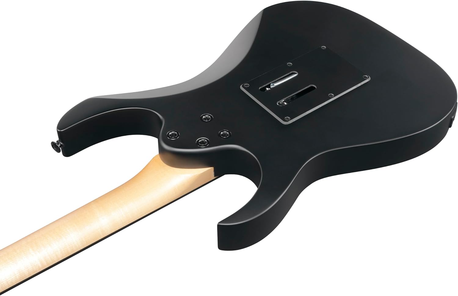 Ibanez Gio RG330EX Electric Guitar - Black Flat