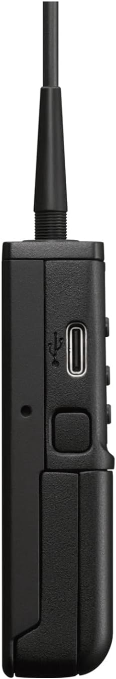 Sony UWP-D, 1 Wireless Microphone System, Black, One Size (UWP-D21/14)