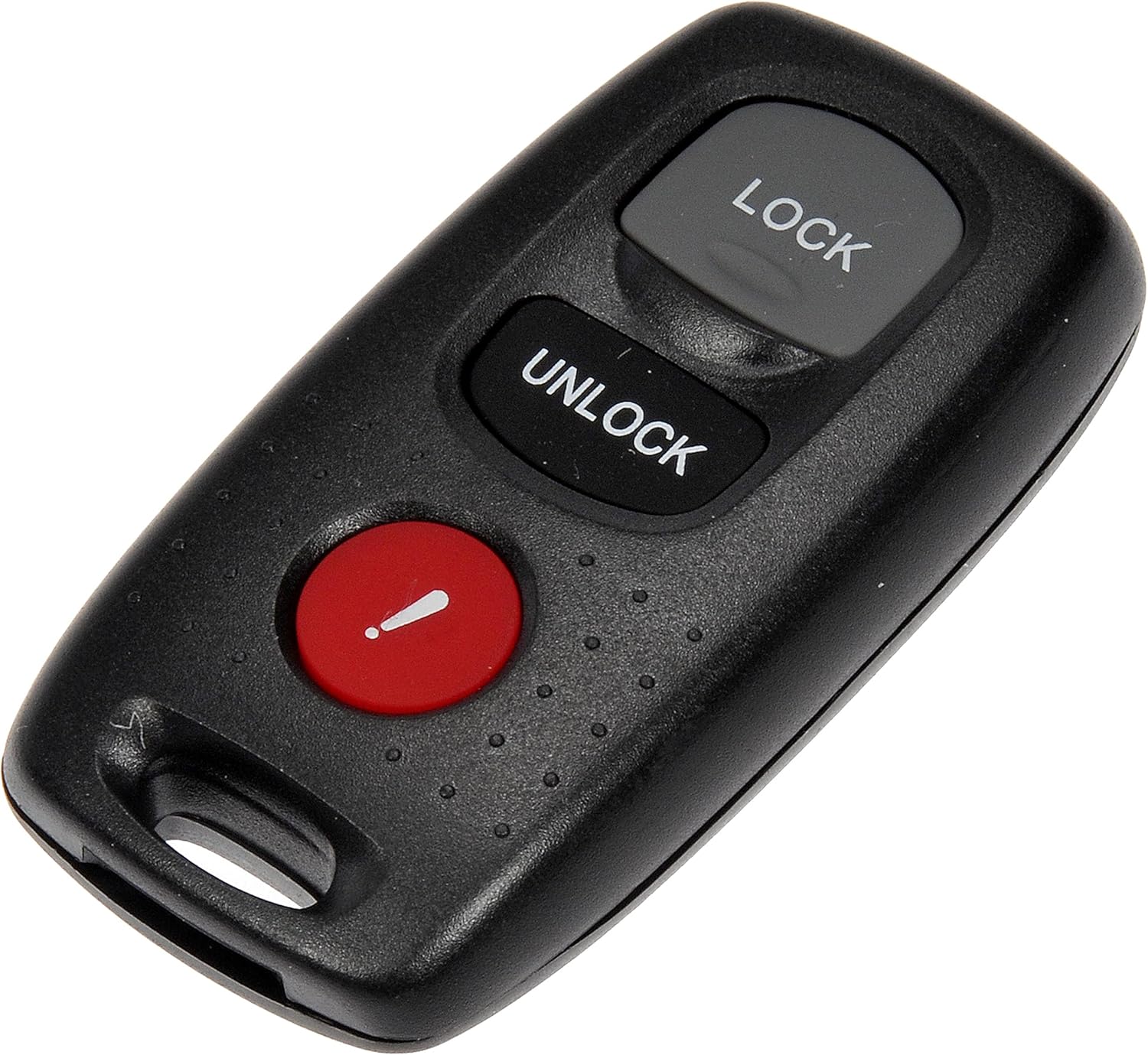 Dorman 99350 Keyless Entry Remote 3 Button Compatible with Select Mazda Models