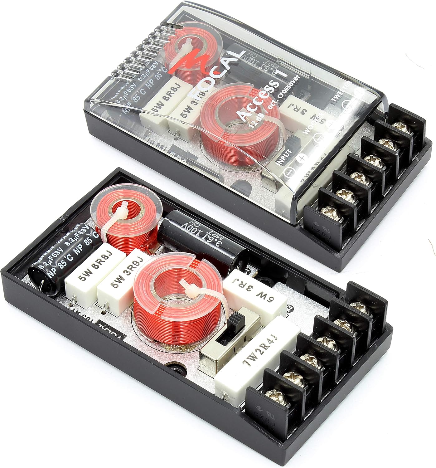 Focal A1-XO 2 Way Passive Pair of Crossovers from 165A1