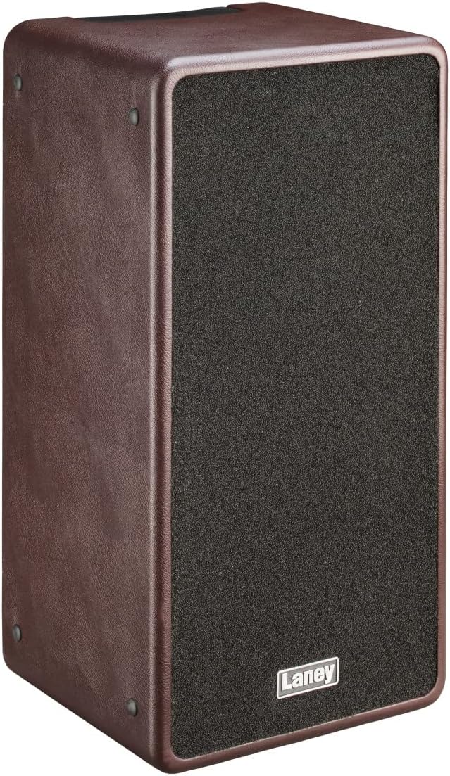 Laney A Series A-DUO Acoustic Instrument Combo 120W 2 X 8 Inch Coaxial Woofers