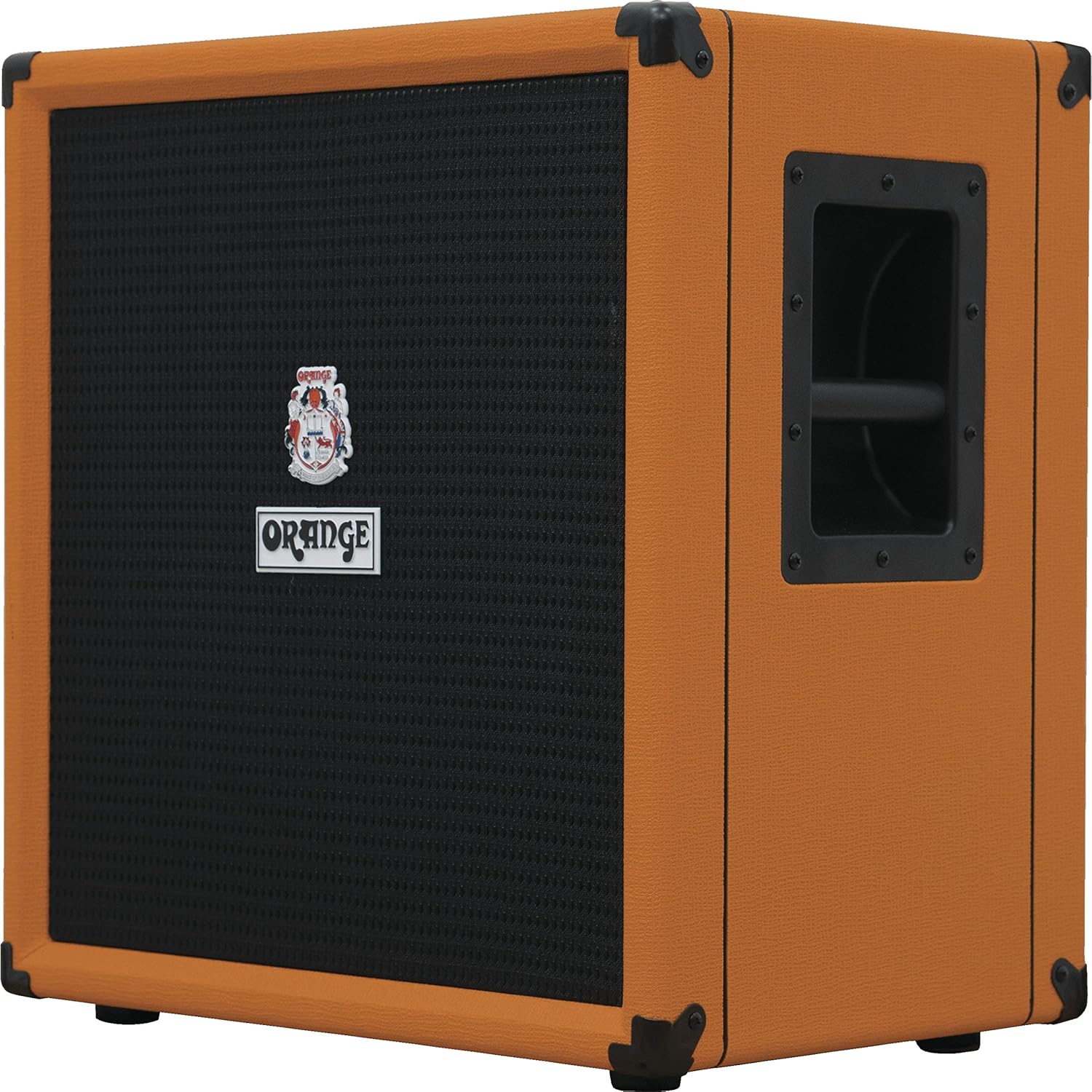 Orange Crush Bass 100W Bass Guitar Combo Amp, Orange