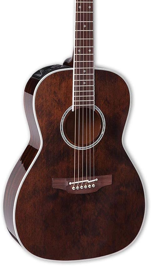 Pro Series 3 CP3NY Acoustic-Electric Guitar (Molasses)