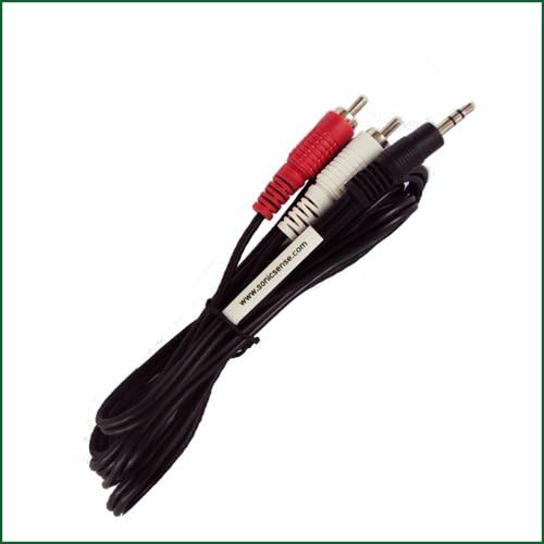 Mackie SRM150 Portable PA System with RCA Cable, XLR Cable Bundle