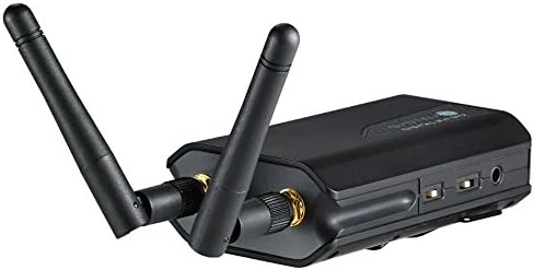 Audio Technica ATW-1701/L Portable Camera Mount Wireless Lavalier System