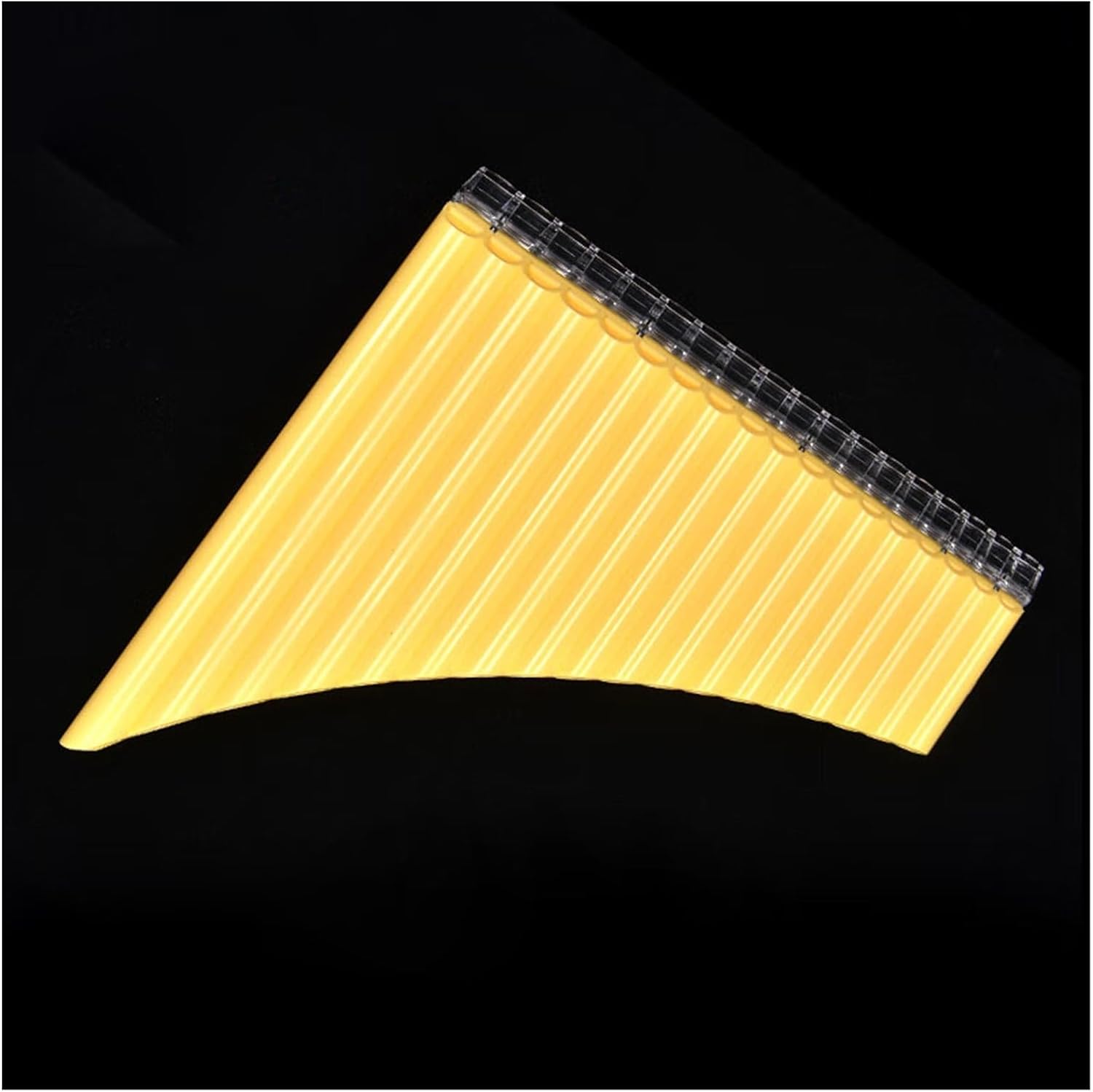 Professional beginner pan flute in C key 18 wind instrument