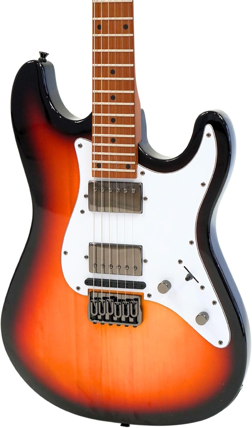 Jamstik Standard MIDI Guitar (Sunburst)
