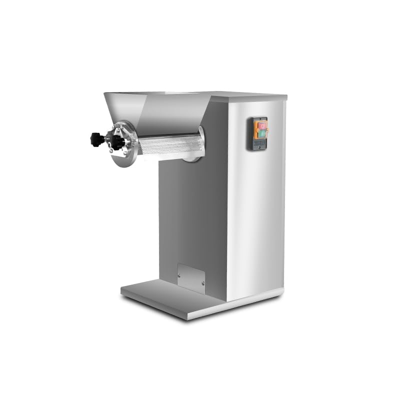 Small Particle Machine YK-60 Swing Granulator 60mm Drum Diameter Widely Used for Experiment