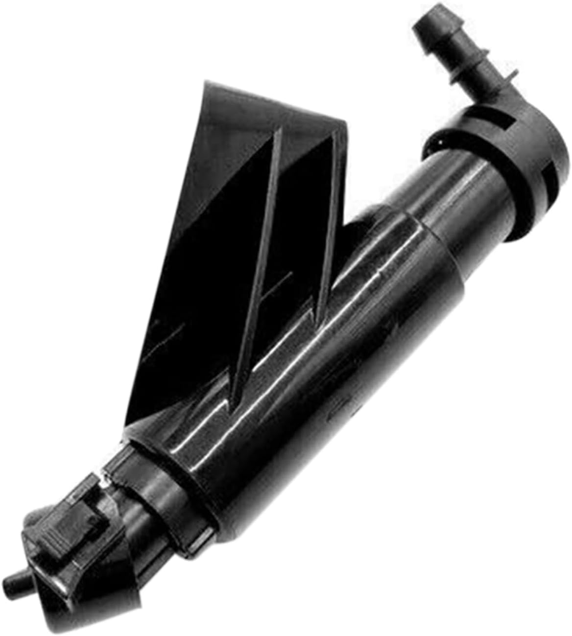 Car Headlight Washer Nozzle for Hyundai for Santafe 2013-2016 1Pcs Car Right Front Nozzle Water Nozzle 98672-B8000